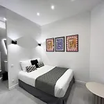 Lägenhet Urban Flat 08 - The Panoramic Flat In Paris