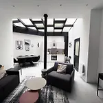 Urban Flat 08 - The Panoramic Flat In Paris