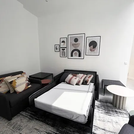 Appartement Urban Flat 08 - The Panoramic Flat In