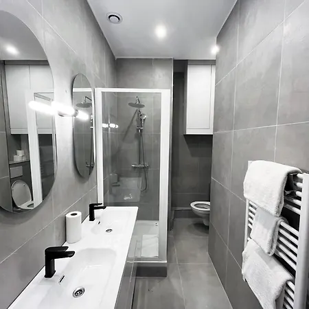 Urban Flat 08 - The Panoramic Flat In