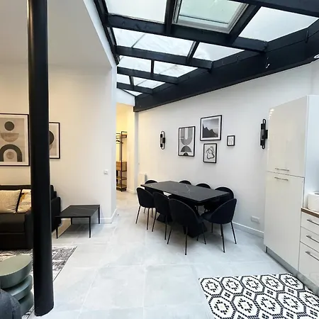 Urban Flat 08 - The Panoramic Flat In