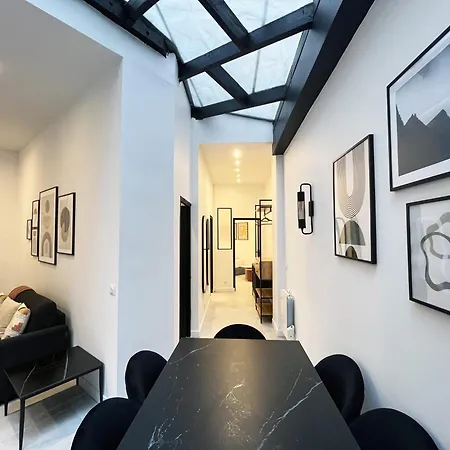 Lejlighed Urban Flat 08 - The Panoramic Flat In