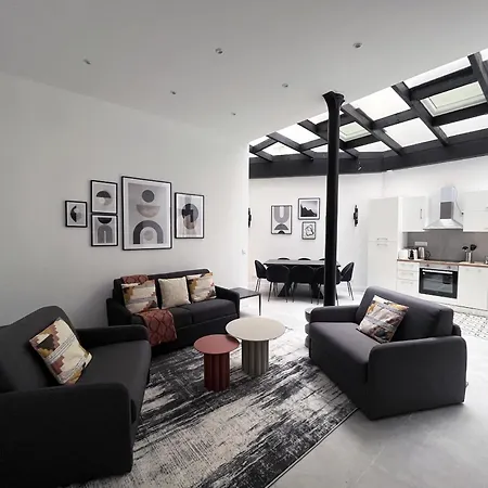 Urban Flat 08 - The Panoramic Flat In