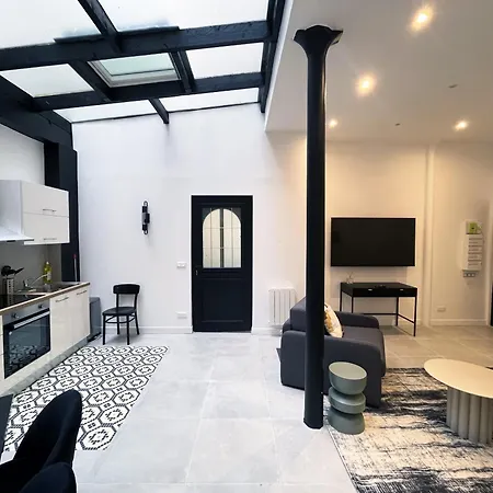 Urban Flat 08 - The Panoramic Flat In