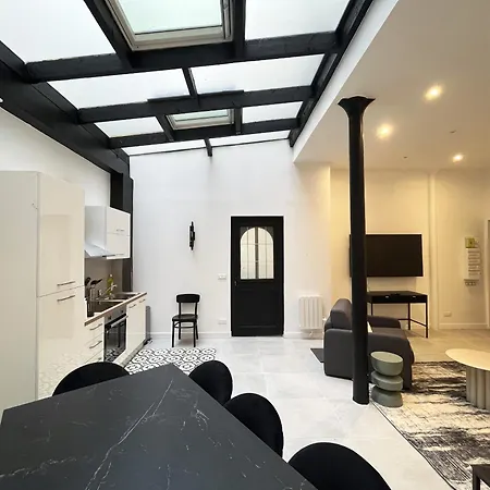 Appartement Urban Flat 08 - The Panoramic Flat In