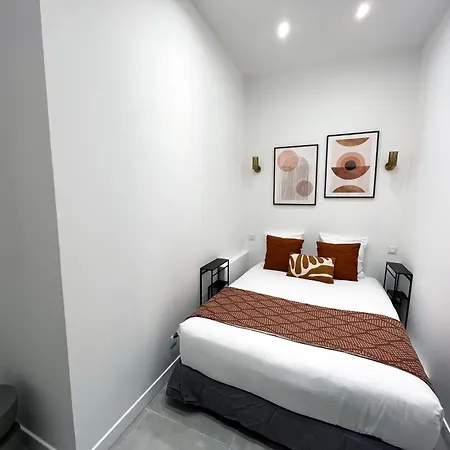 Appartement Urban Flat 08 - The Panoramic Flat In *
