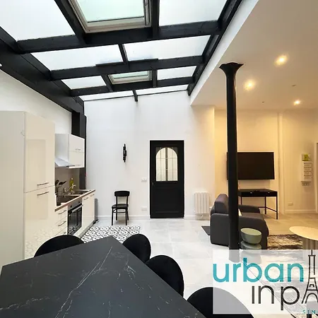 Appartement Urban Flat 08 - The Panoramic Flat In