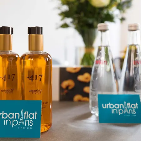 Urban Flat 08 - The Panoramic Flat In Appartement Paris
