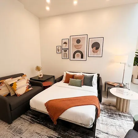 Appartement Urban Flat 08 - The Panoramic Flat In