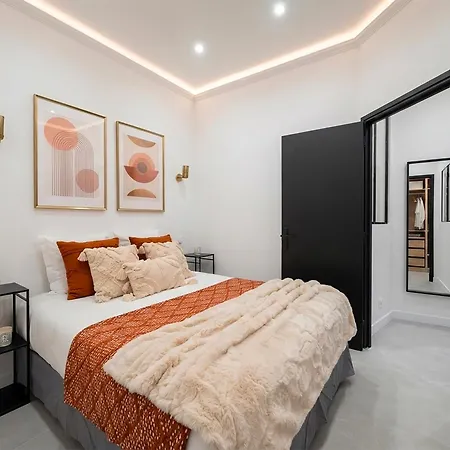 Lejlighed Urban Flat 08 - The Panoramic Flat In