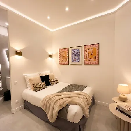 Appartement Urban Flat 08 - The Panoramic Flat In