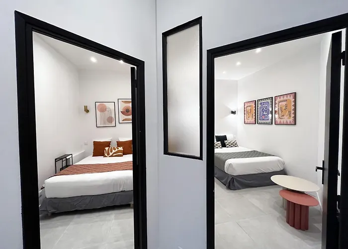 Apartamento Urban Flat 08 - The Panoramic Flat In *