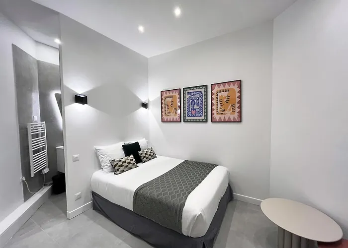 Apartamento Urban Flat 08 - The Panoramic Flat In Paris