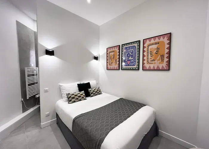 Apartamento Urban Flat 08 - The Panoramic Flat In *