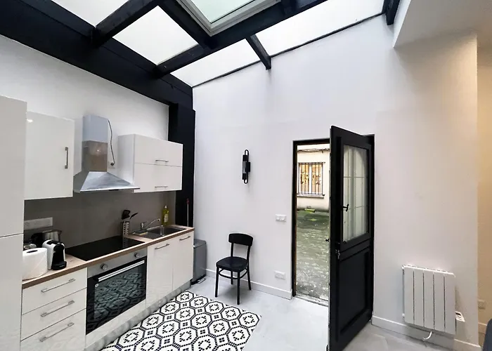 Urban Flat 08 - The Panoramic Flat In