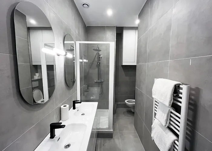 Urban Flat 08 - The Panoramic Flat In