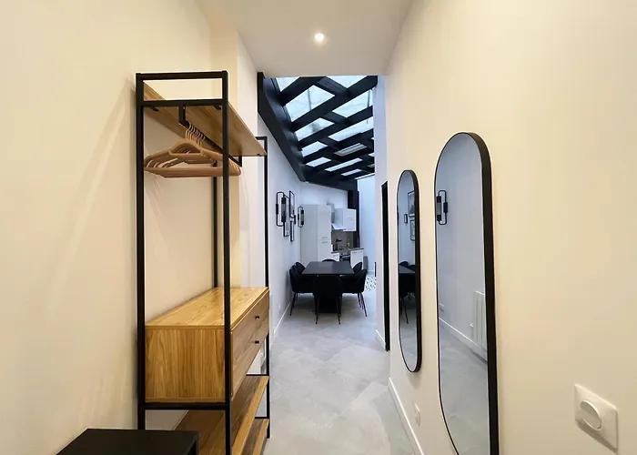 Apartamento Urban Flat 08 - The Panoramic Flat In *