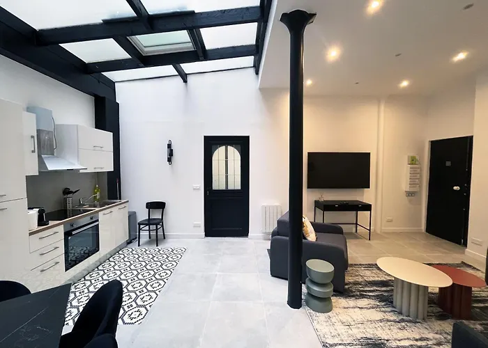 Urban Flat 08 - The Panoramic Flat In