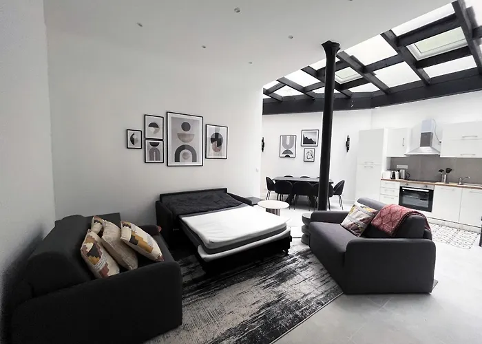 Apartamento Urban Flat 08 - The Panoramic Flat In