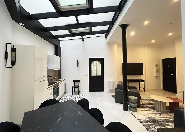 Apartamento Urban Flat 08 - The Panoramic Flat In