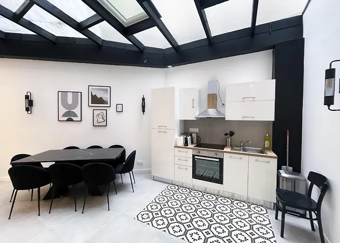 Apartamento Urban Flat 08 - The Panoramic Flat In