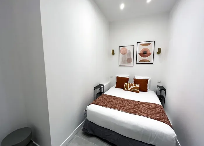 Apartamento Urban Flat 08 - The Panoramic Flat In *