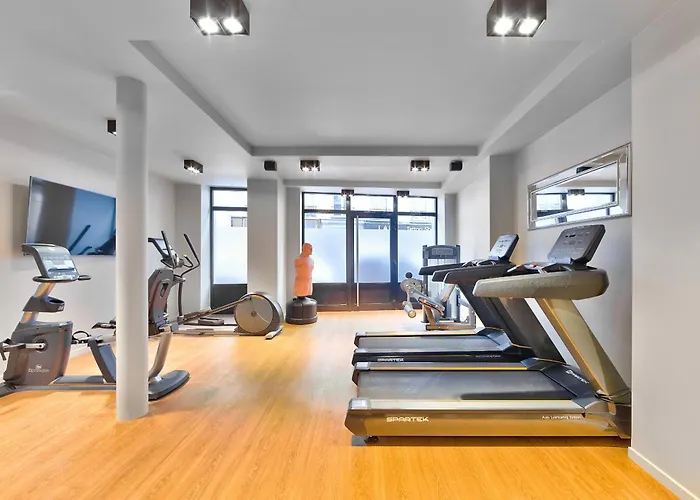 Urban Flat 08 - The Panoramic Flat In *