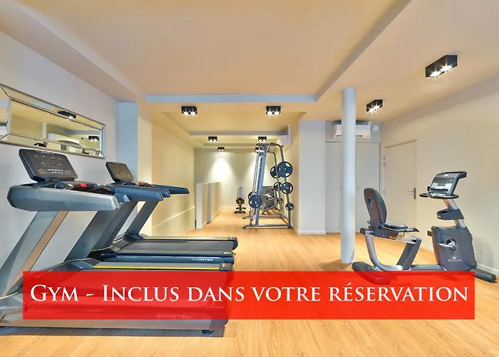 Urban Flat 08 - The Panoramic Flat In Apartamento Paris