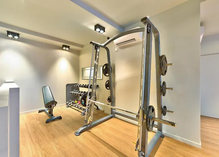 Urban Flat 08 - The Panoramic Flat In Apartamento