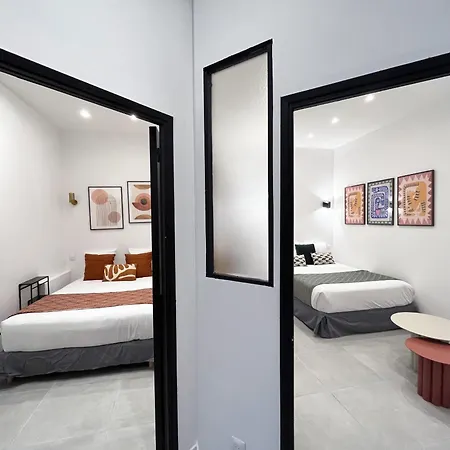 아파트 Urban Flat 08 - The Panoramic Flat In *