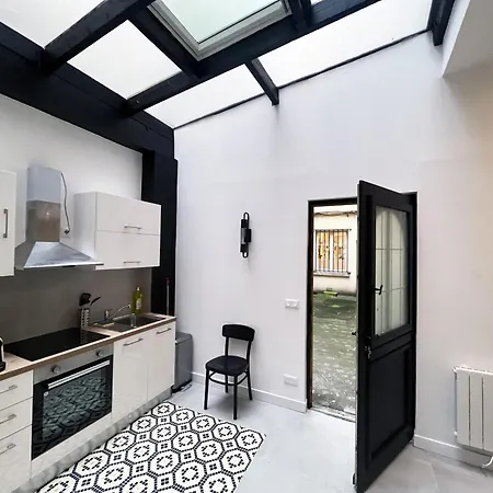 Urban Flat 08 - The Panoramic Flat In