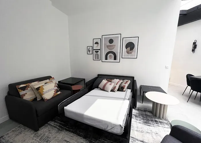 Apartament Urban Flat 08 - The Panoramic Flat In