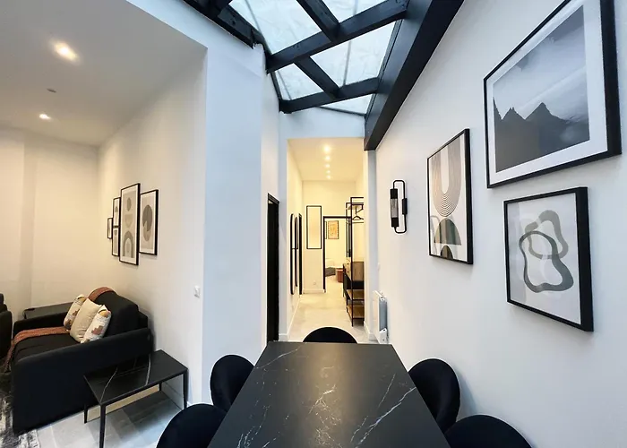 Apartament Urban Flat 08 - The Panoramic Flat In